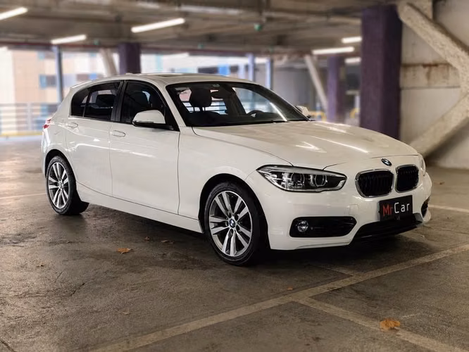 BMW 118 D HB 2.0 AT - 2020 | 2886