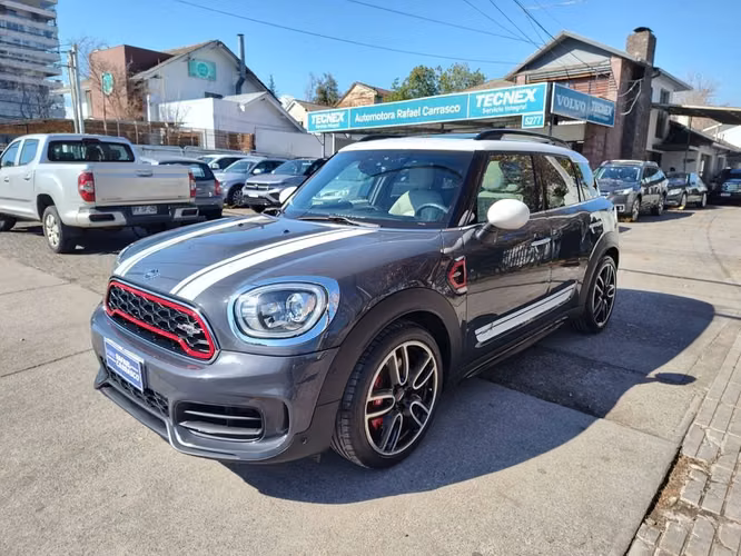 MINI JOHN COOPER WORKS 2019
