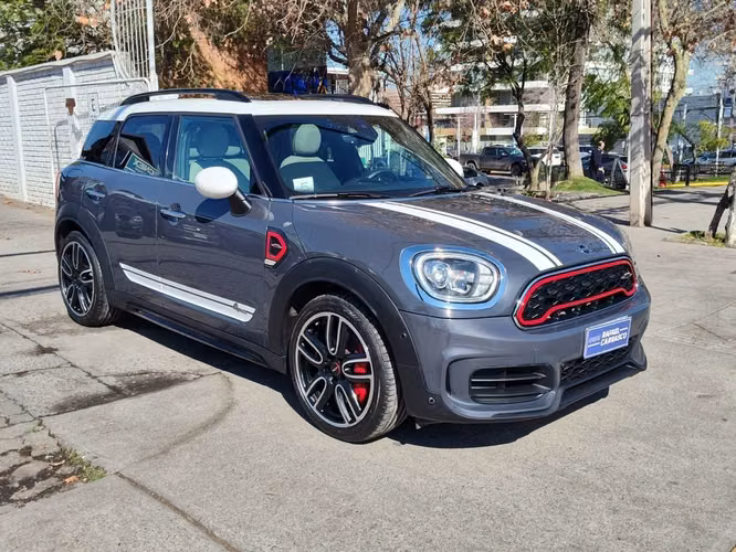 MINI JOHN COOPER WORKS 2019
