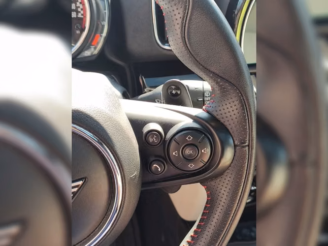 MINI JOHN COOPER WORKS 2019