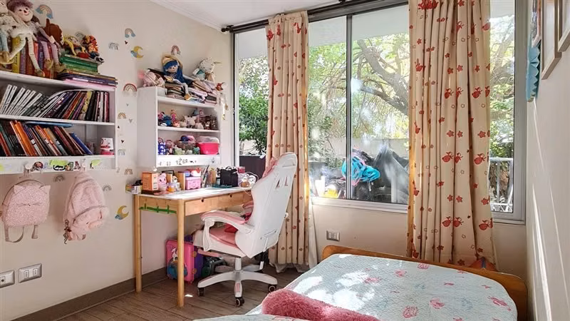 Departamento en venta de 2 dorm. en Ñuñoa