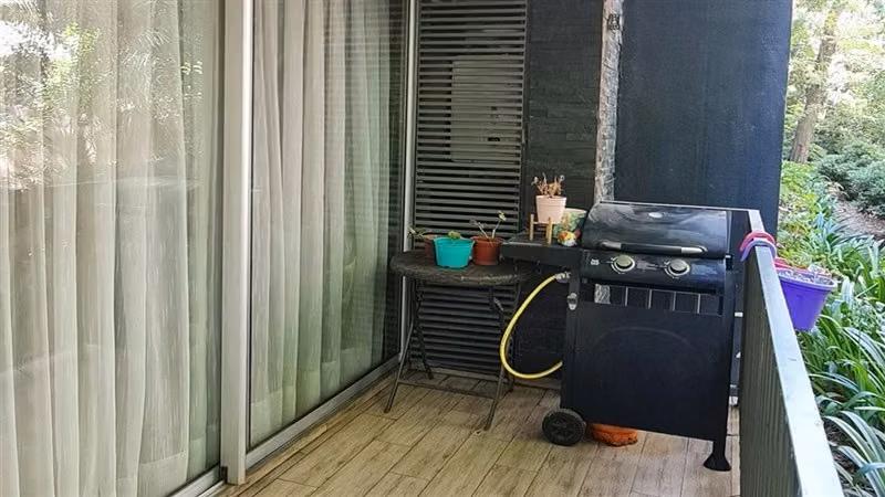 Departamento en venta de 2 dorm. en Ñuñoa