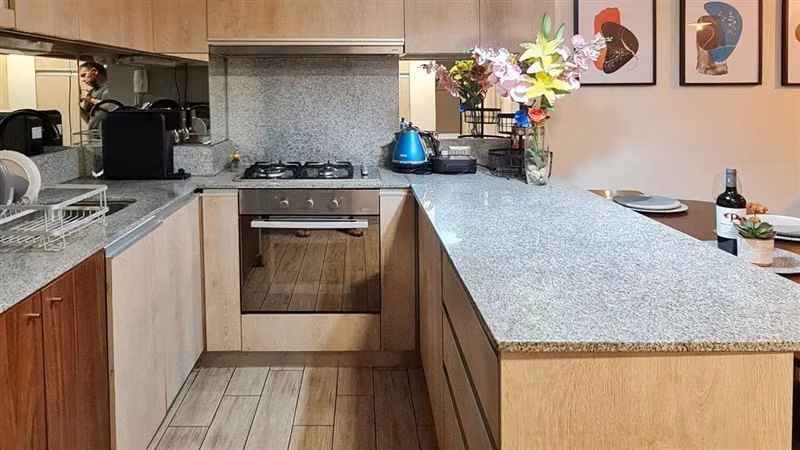 Departamento en venta de 2 dorm. en Ñuñoa