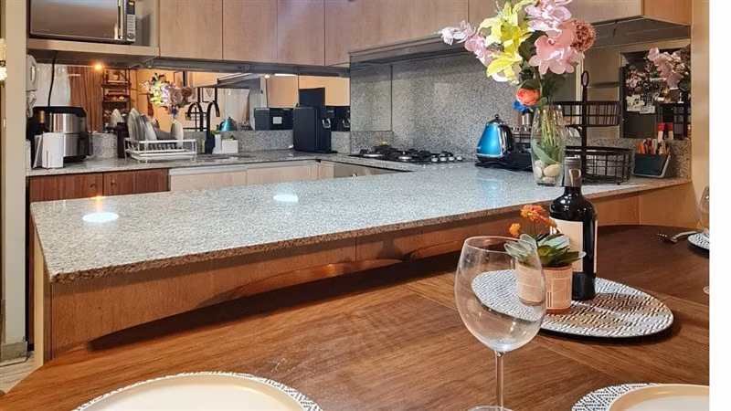 Departamento en venta de 2 dorm. en Ñuñoa