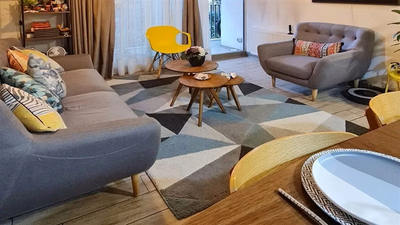 Departamento en venta de 2 dorm. en Ñuñoa