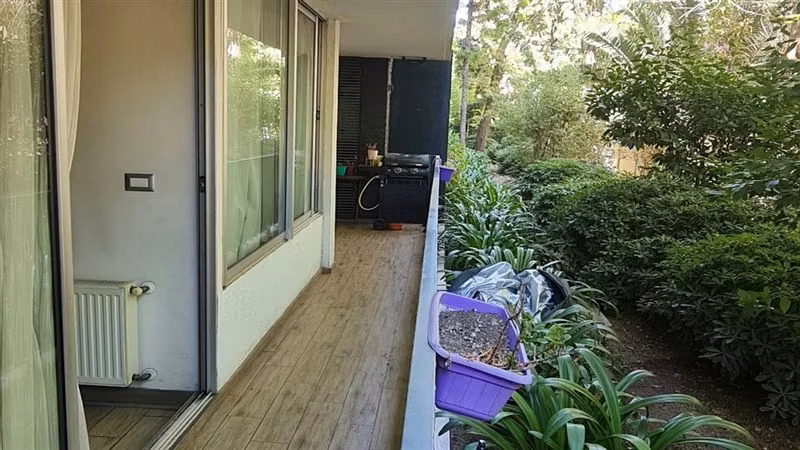Departamento en venta de 2 dorm. en Ñuñoa