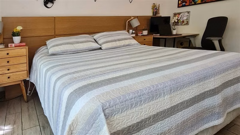 Departamento en venta de 2 dorm. en Ñuñoa