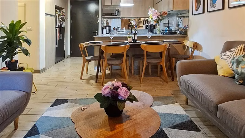 Departamento en venta de 2 dorm. en Ñuñoa