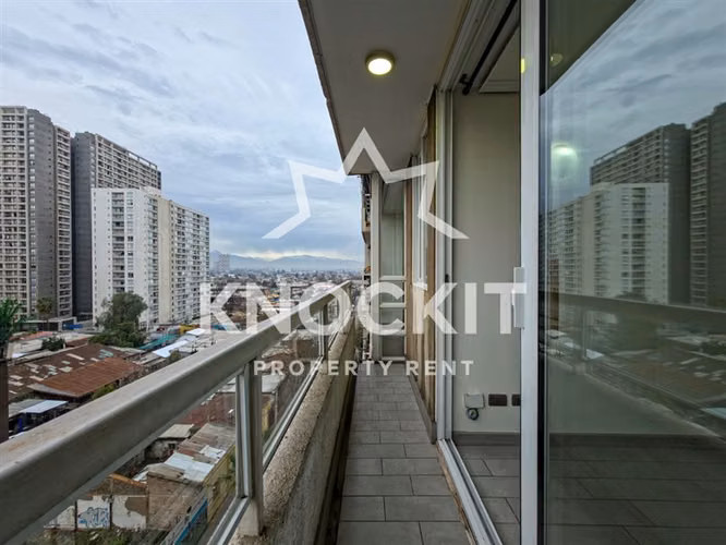 Arriendo Depto 2D1B En Placilla 149 Comuna Estación Central