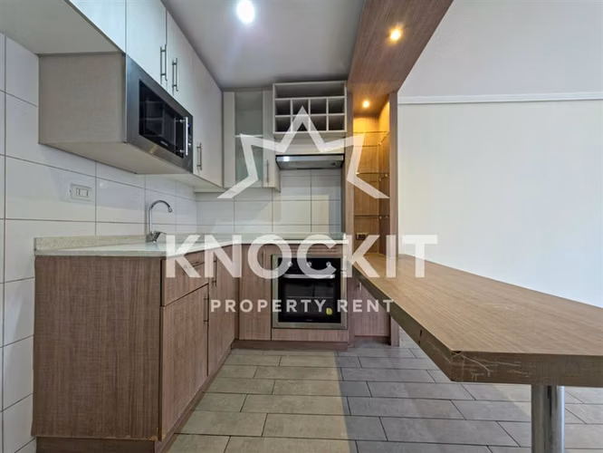 Arriendo Depto 2D1B En Placilla 149 Comuna Estación Central