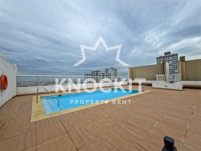 Arriendo Depto 2D1B En Placilla 149 Comuna Estación Central