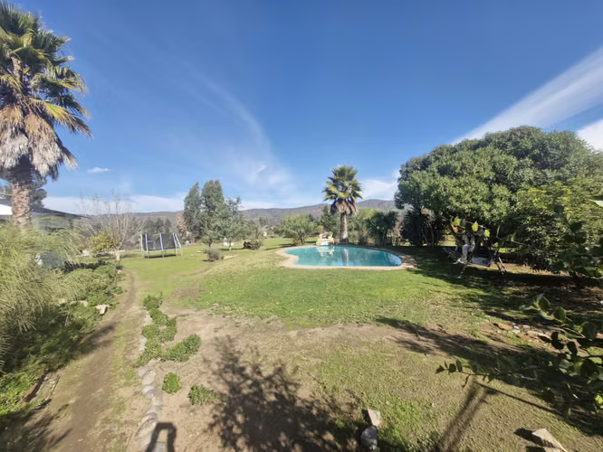 VENDE preciosa parcela de 5183m2 en Los Molles, Qu