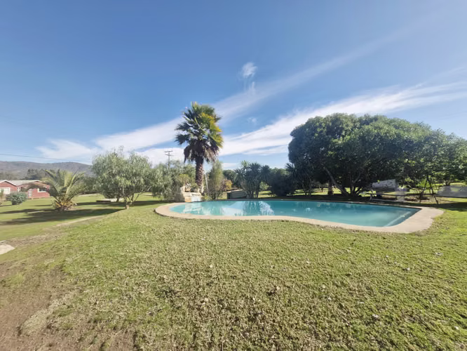 VENDE preciosa parcela de 5183m2 en Los Molles, Qu