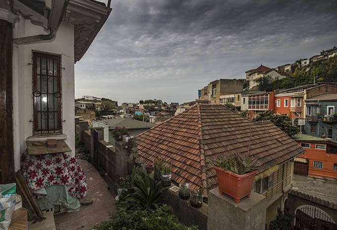 Casona en venta, CERRO SAN JUAN DE DIOS, VALPARAIS - Imagen 3