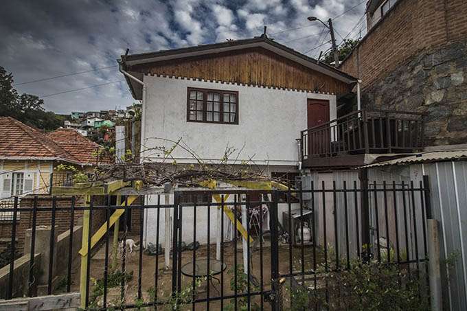 Casona en venta, CERRO SAN JUAN DE DIOS, VALPARAIS - Imagen 12