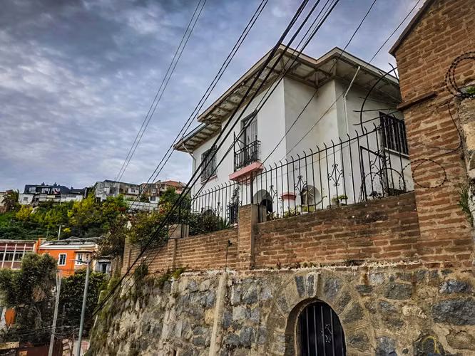 Casona en venta, CERRO SAN JUAN DE DIOS, VALPARAIS