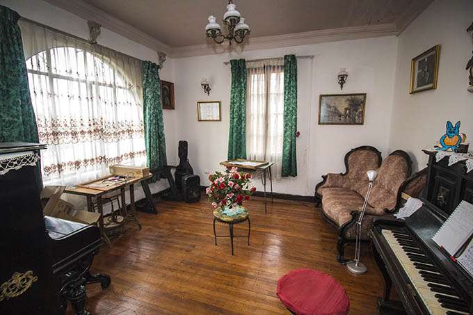 Casona en venta, CERRO SAN JUAN DE DIOS, VALPARAIS - Imagen 4