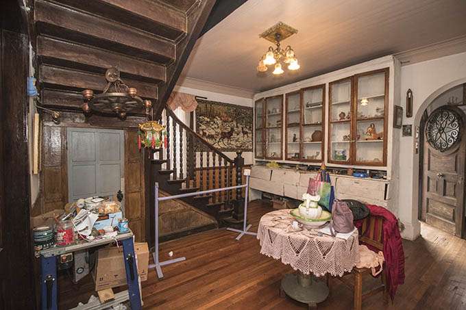 Casona en venta, CERRO SAN JUAN DE DIOS, VALPARAIS - Imagen 14