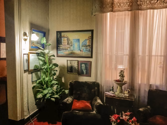 CASONA EN VENTA, CERRO ALEGRE, VALPARAISO