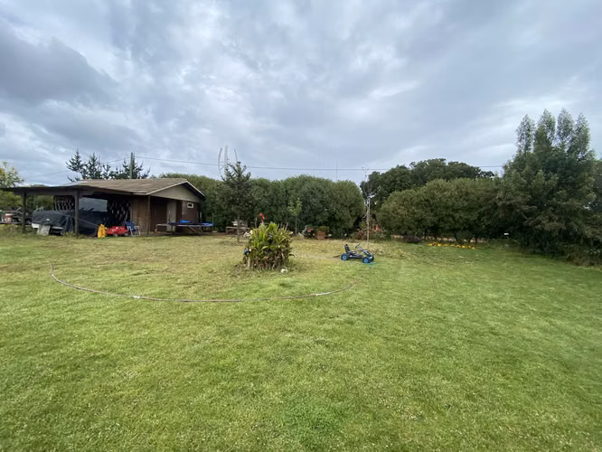 PARCELA CON CASA, PISCINA, SECTOR EL BATRO, CASABL - Imagen 12