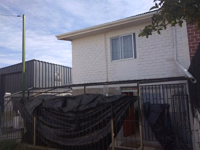 Se vende casa en Canal Beagle