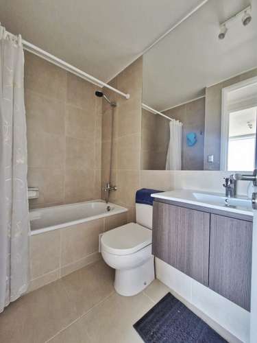 VENDE lindo depto de 2D, en Costa de Montemar, Con - Imagen 9