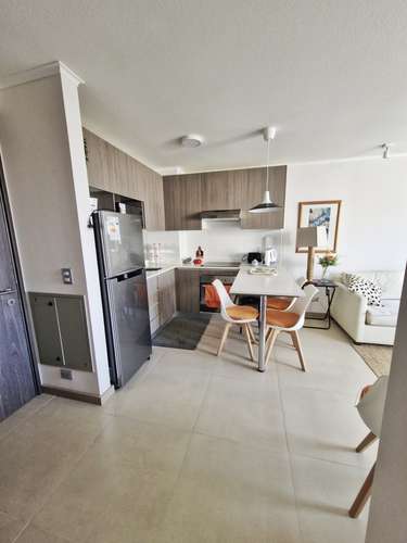VENDE lindo depto de 2D, en Costa de Montemar, Con - Imagen 10