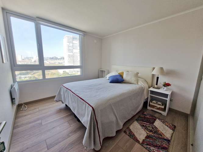 VENDE lindo depto de 2D, en Costa de Montemar, Con - Imagen 6