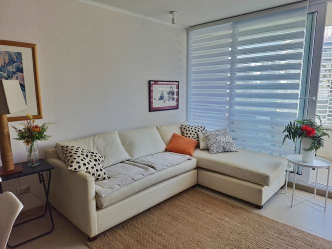 VENDE lindo depto de 2D, en Costa de Montemar, Con - Imagen 2