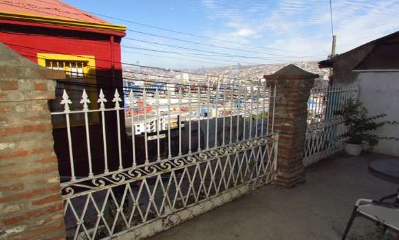 Casona en venta Subida Artillería, VALPARAÍSO - Imagen 2