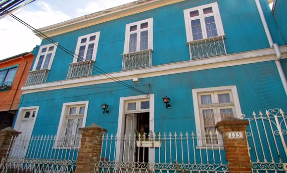 Casona en venta Subida Artillería, VALPARAÍSO