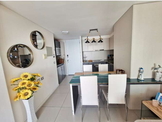 VENDE depto 1D, con vista, Costa de Montemar,Concó - Imagen 6