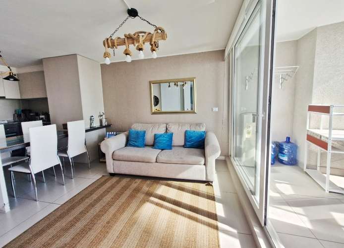 VENDE depto 1D, con vista, Costa de Montemar,Concó - Imagen 7
