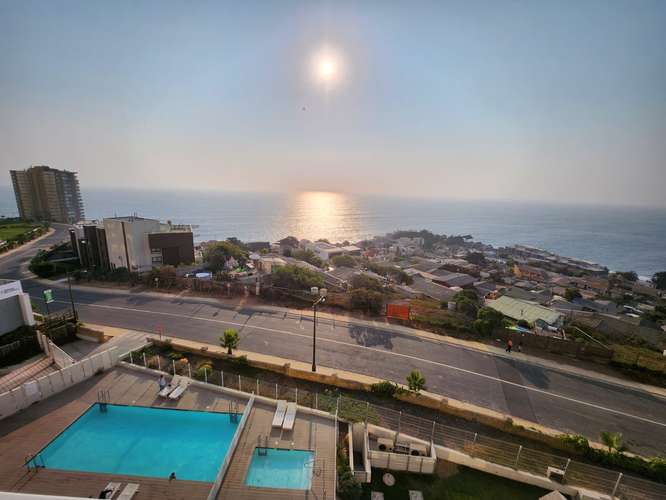 VENDE depto 1D, con vista, Costa de Montemar,Concó - Imagen 14
