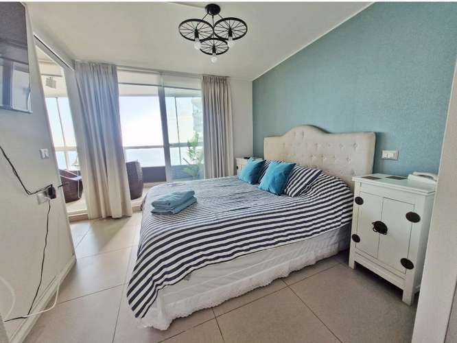 VENDE depto 1D, con vista, Costa de Montemar,Concó - Imagen 10
