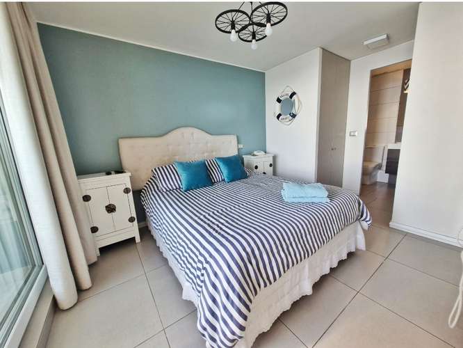 VENDE depto 1D, con vista, Costa de Montemar,Concó - Imagen 8