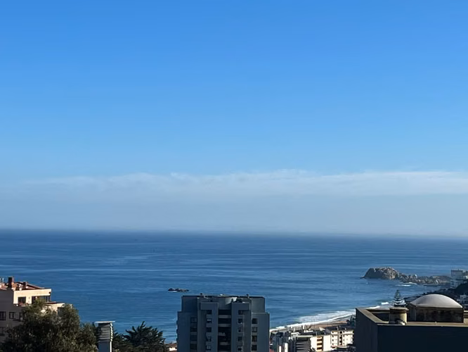Se vende departamento en Viña del Mar, Jardín del