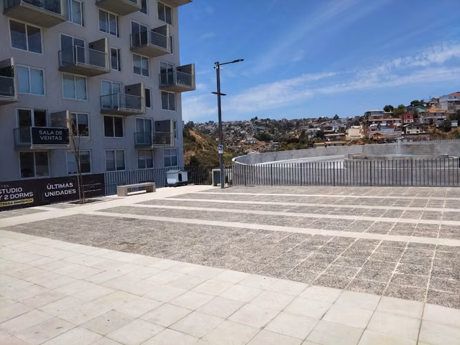 Se arrienda departamento estudio