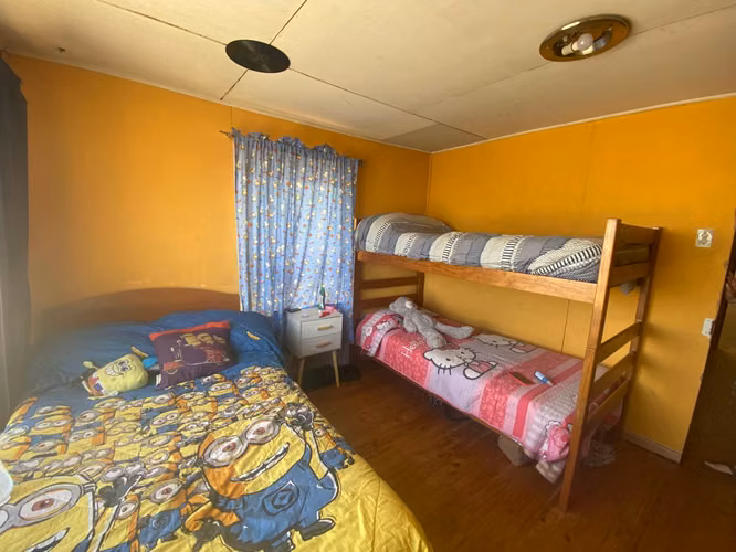 SE VENDE CASA DOS PISOS, CERRO YUNGAY, VALPARAÍSO - Imagen 4