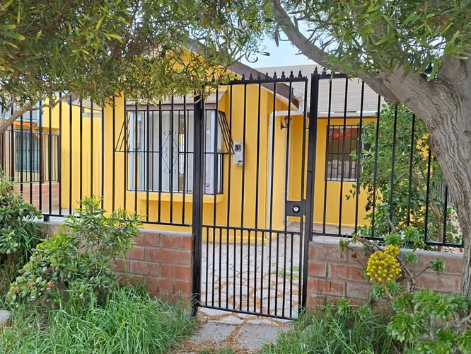 Vendo casa Villa La Florida-