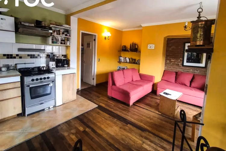 Se vende Loft, Cerro Alegre, VALPARAISO