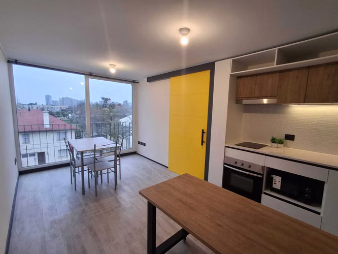 Departamento a pasos de metro Gruta (177491)