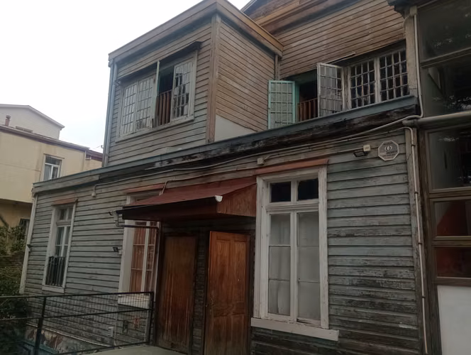 VENTA CASA 9HAB 9BA VALPARAÍSO - Imagen 7