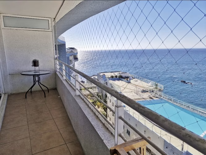 VENDE dpto 2D, preciosa vista, Costa Lilenes, Conc