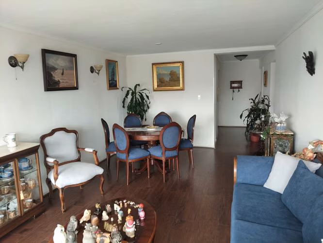 VENTA DEPARTAMENTO 3HAB 2BA VIÑA DEL MAR