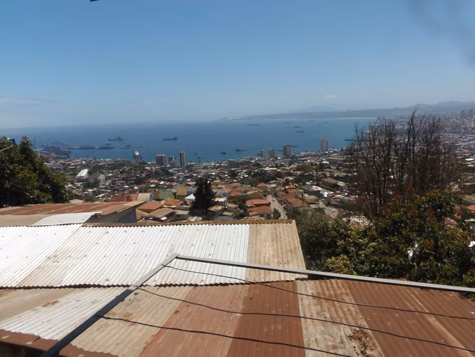 Se vende Pasaje Vista Hermosa 49 Cerro Yungay.