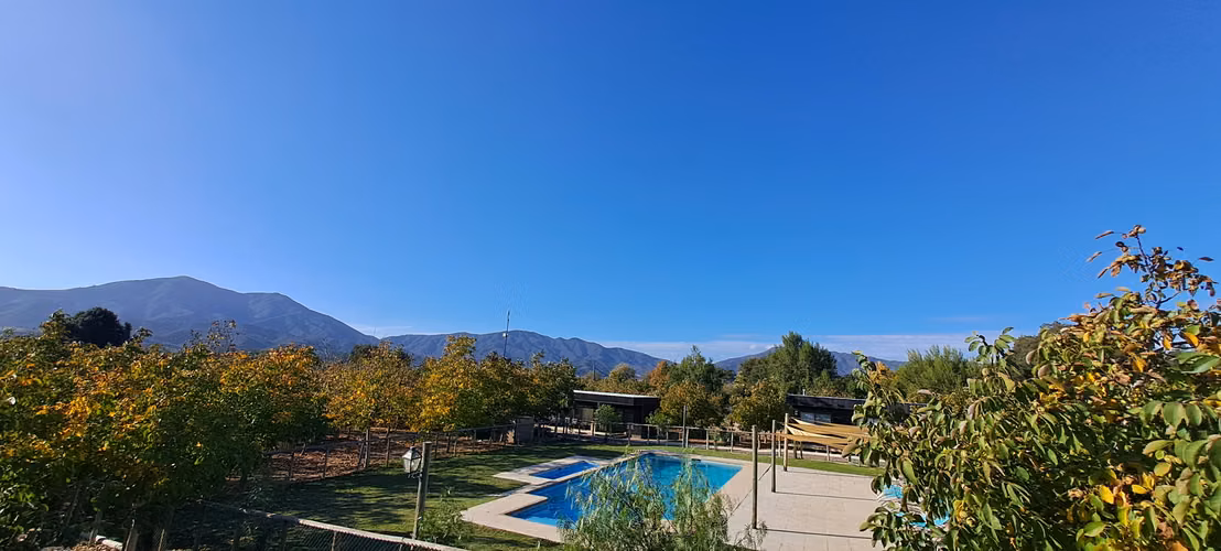 se vende centro vacacional con 350 nogales en prod