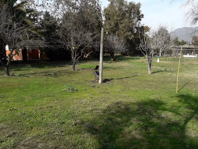 VENTA PARCELA 5600MTS Isla De Maipo