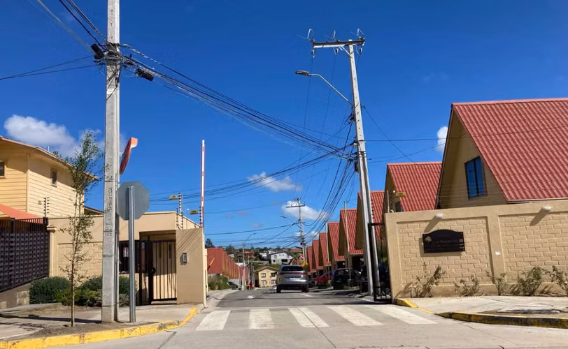 CASA INDEPENDIENTE MAITENES III PARA INVERSIONISTA