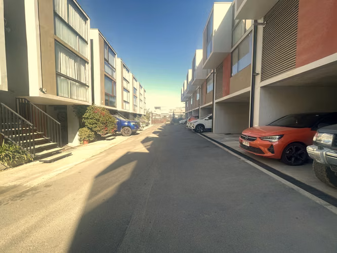 Arriendo Casa en Condominio. Quilpué